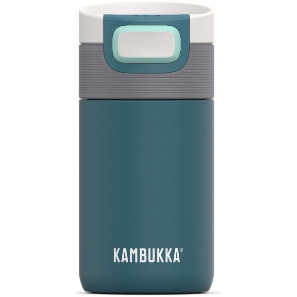 

Термокружка Kambukka Etna 300 мл Deep Teal темно-бирюзовая (11-01025)