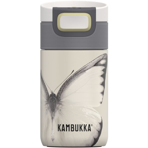 

Термокружка Kambukka Etna 300 мл Yellow Butterfly (11-01027)