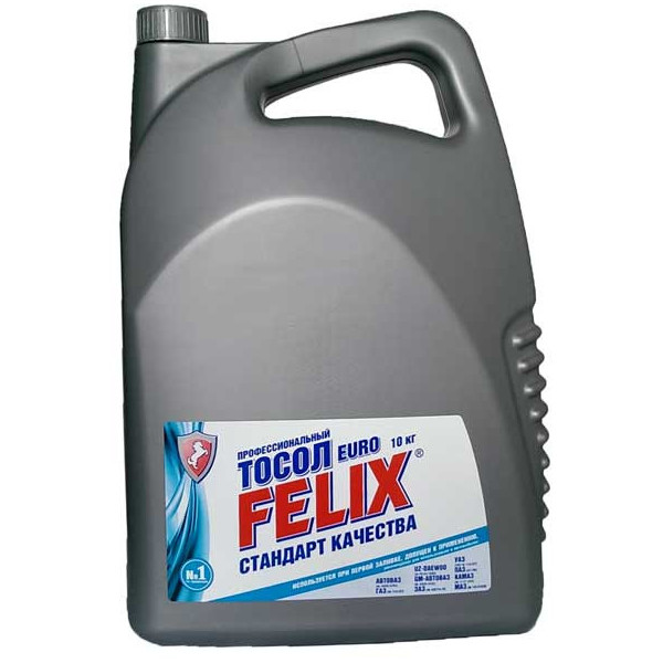 

Антифриз FELIX 35 EURO 10кг