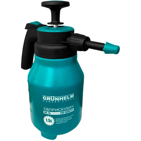 

Опрыскиватель GRUNHELMELM UG-15. 85050