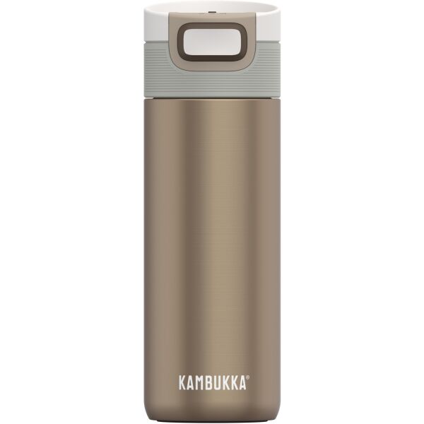 

Термокружка Kambukka Etna 500 мл Coffee Brown коричневая (11-01030)