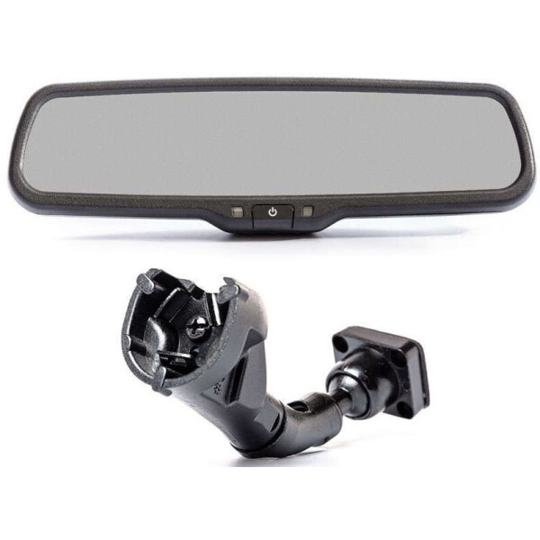 

зеркало-Phantom RMS-430 DVR Full HD-49