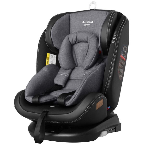 

Автокресло CARRELLO Asteroid CRL-12801 Space Black 0+1+2+3 ISOFIX с поворотом /1/