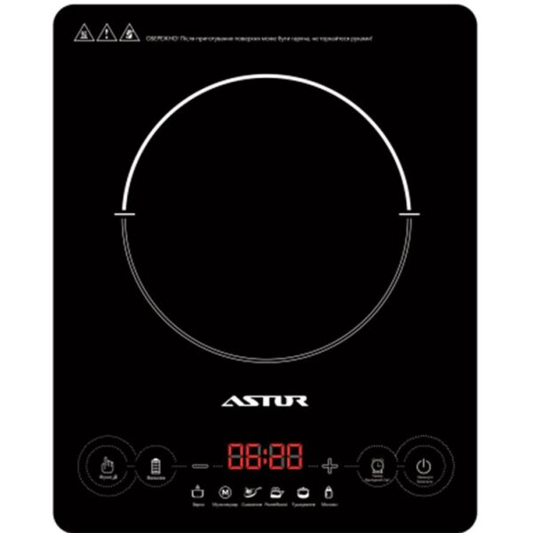 

Настольная плита Astor IDC 21041