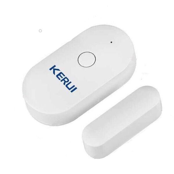 

Датчик открытия/закрытия двери/окна WiFi Tuya App Kerui