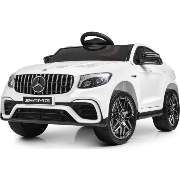 

Электромобиль Bambi Racer Mercedes 4WD M 4140EBLR-1 White (M 4140EBLR)