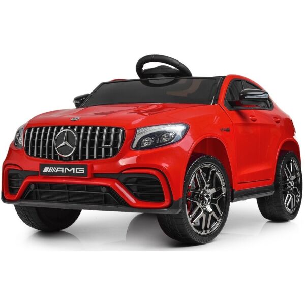

Электромобиль Bambi Racer Mercedes 4WD M 4140EBLR-3 Red (M 4140EBLR)