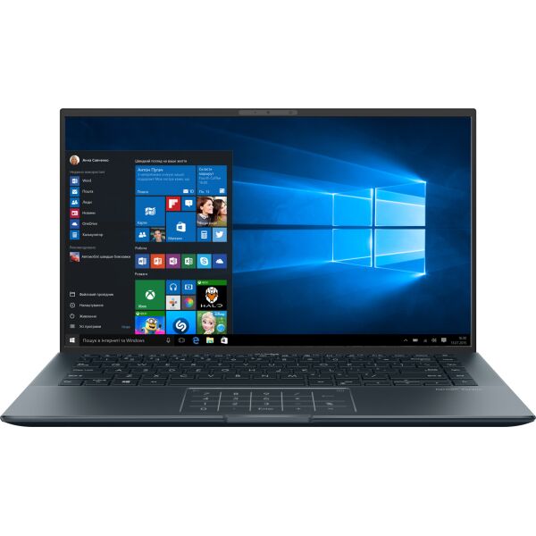 

Ноутбук Asus ZenBook 14 UX435EGL-KC028T (90NB0SA1-M00990)