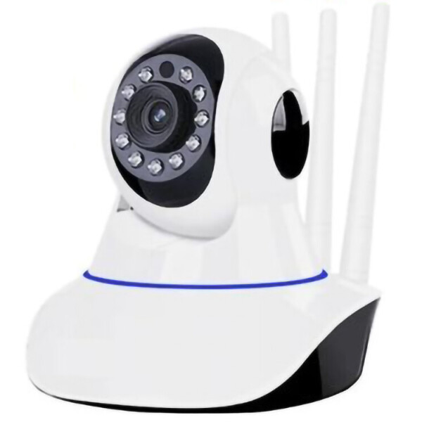 

Камера видеонаблюдения IP Q5 GK-100AXF11 3 антенны (hapsee)