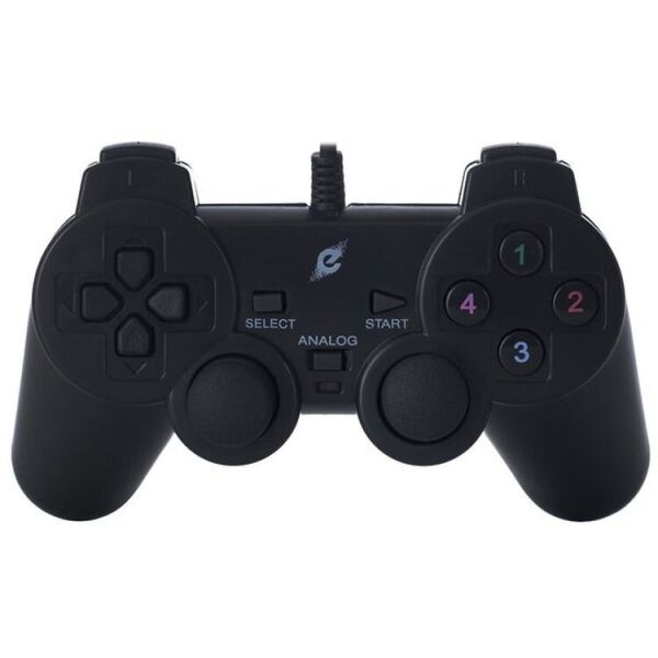 

Геймпад Ergo GP-100 USB Black (GP-100)