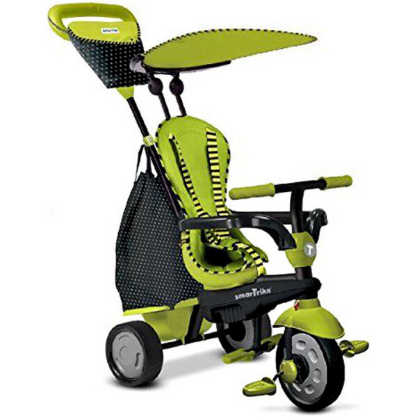 

Smart Trike Glow 4 в 1, зеленый