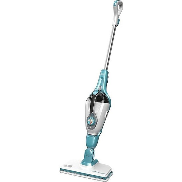 

Пароочиститель Black&Decker SteamMop + SteamMitt