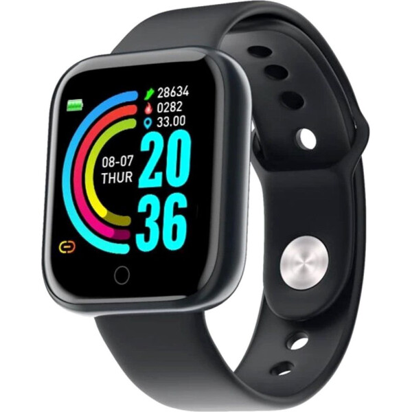 

UWatch Y68 Black