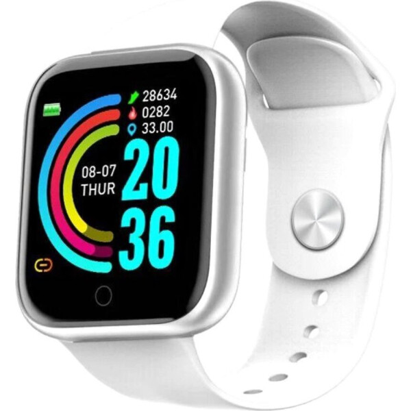 

Смарт-часы UWatch Y68 White