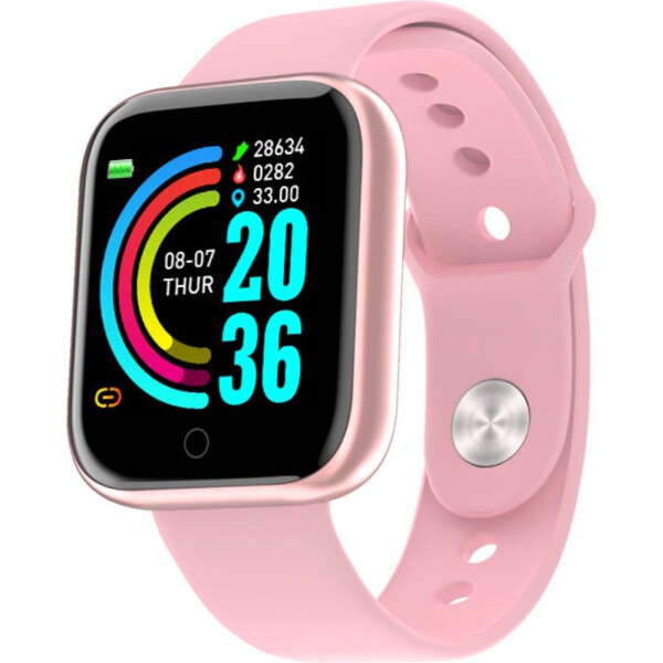 

UWatch Y68 Pink