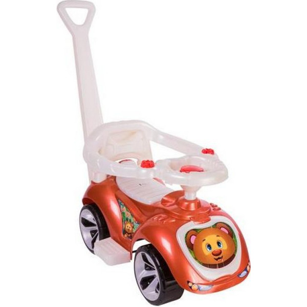 

Машинка для катания с ручкой Orion Лапка Коричневый 809_К (bc-or-3197)