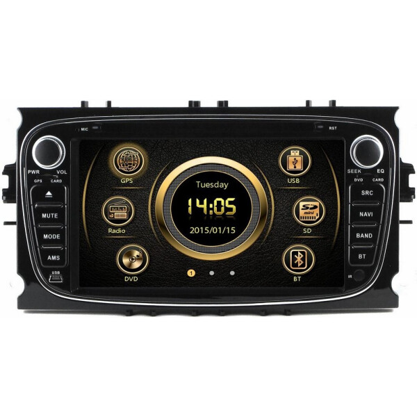 

Автомагнітола EasyGo S321