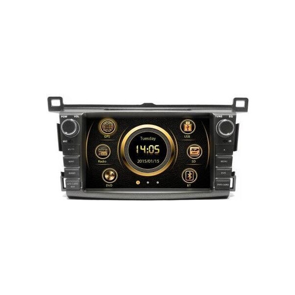 

Автомагнітола EasyGo S328