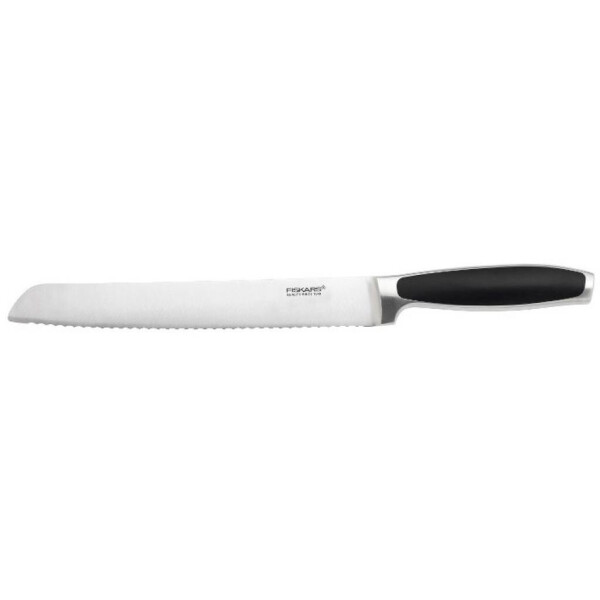 

Нож для хлеба Fiskars Royal 23 см (1016470)