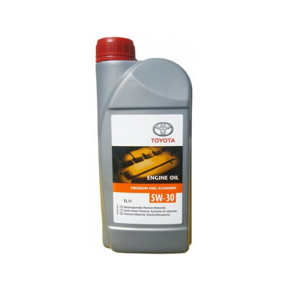 

Моторное масло OE Toyota ENGINE OIL 5W-30, 1л (0888083388)