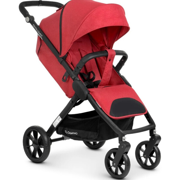 

Детская коляска прогулочная El Camino ME 1053-2 DYNAMIC Crimson