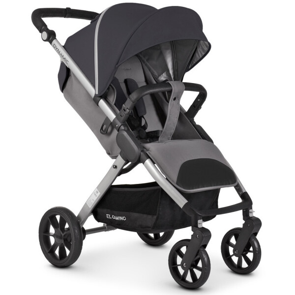 

Коляска прогулочная El Camino ME 1053-1 DYNAMIC Onyx