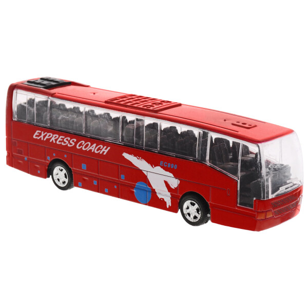 

Автобус инерционный BIG MOTORS XL80136L-1 (красный)