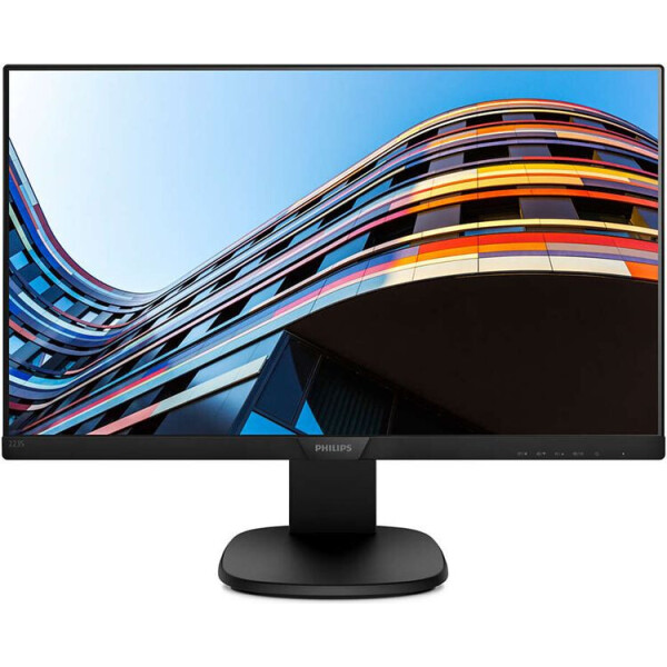 

22" Philips 223S7EHMB/01 Black
