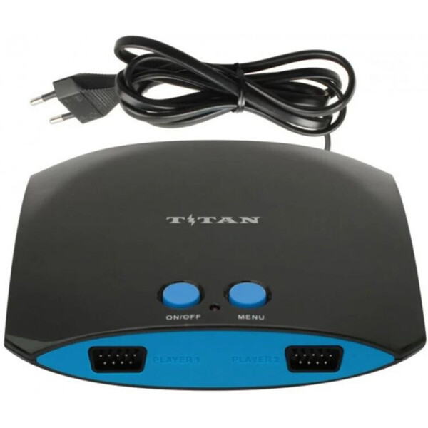 

приставка Magistr Titan 3 (555 игр) HDMI