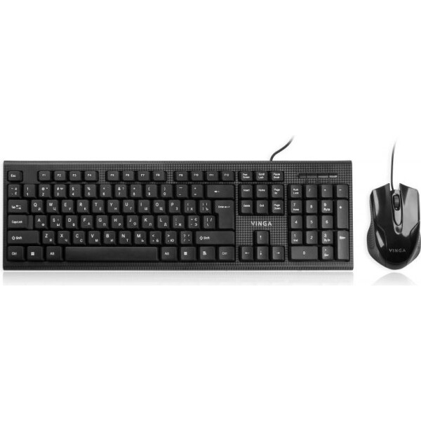 

Клавиатура Vinga KBS170 Black