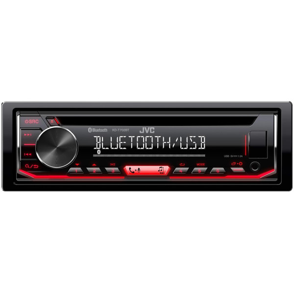 

JVC KD-T702BT