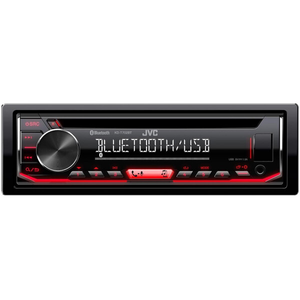 

JVC KD-T702BT