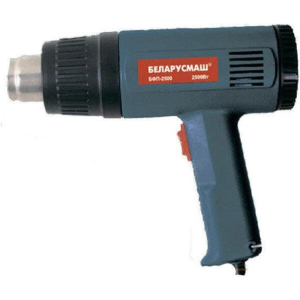 

Строительный фен Belarusmash BFP-2500