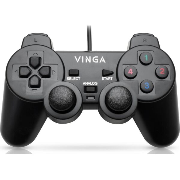 

Геймпад Vinga VG1 Black