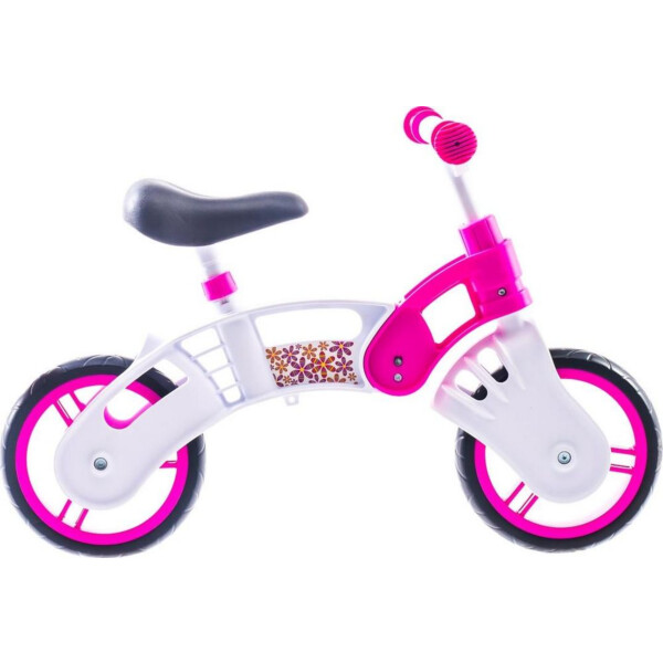 

Беговел 10" SMALL RIDER Pl бело-розовый 2014 (BLB-10-005-6)