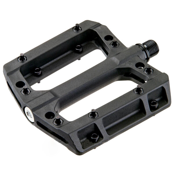 

Педали VP VP-532 BMX, Ось - 9/16", CNC machined Cr-Mo. Платформа алюминиевая литая шлифованная. Вставные шипы. Промышленые подшипники. Светоотражатели (PED-26-28)
