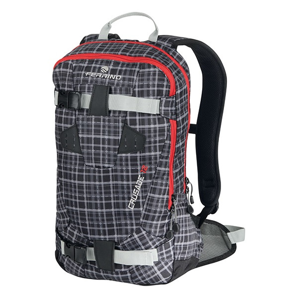 

Рюкзак Ferrino Crusade 12 Tartan Black (922858)