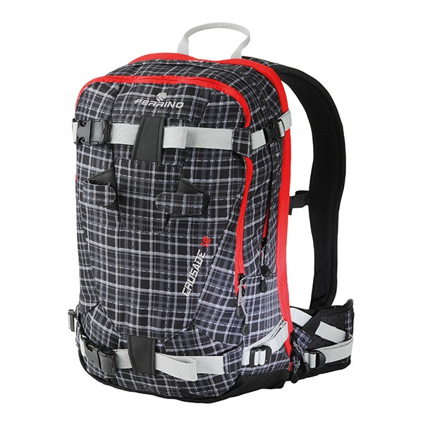 

Рюкзак Ferrino Crusade 18 Tartan Black (922855)
