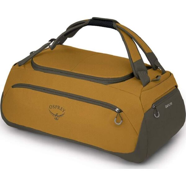 

Сумка Osprey Daylite Duffel 60 Teakwood Yellow - O/S - оранжевый (009.2499)