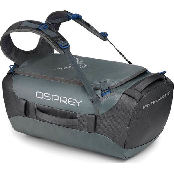 

Сумка Osprey Transporter 40 Pointbreak Grey - O/S - серый (009.2040)