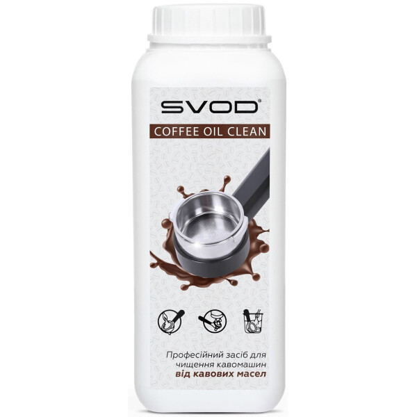 

Гранулированное средство СВОД "SVOD-COFFEE OIL CLEAN" 1 кг