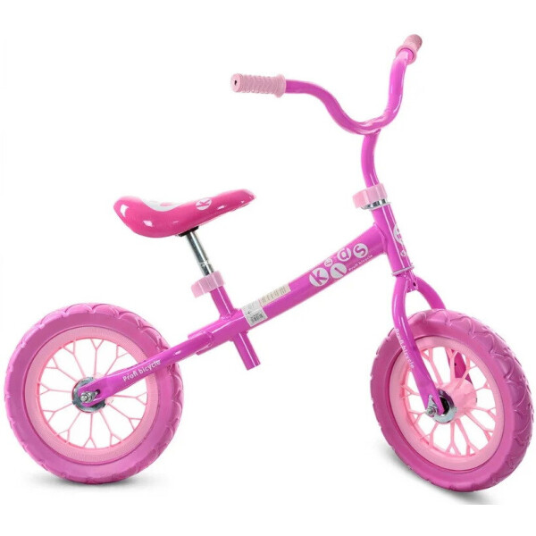 

Беговел детский Profi Kids розовый (M 3255-1)