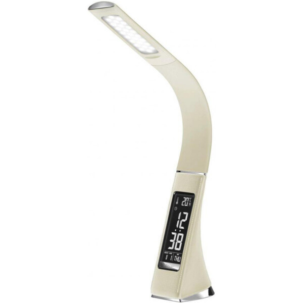 

Настольная лампа LedEX 7W, 5000 К, 220V бежевая (54327)