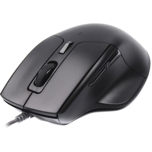 

Мышь Maxxter Mc-6B01 USB Black