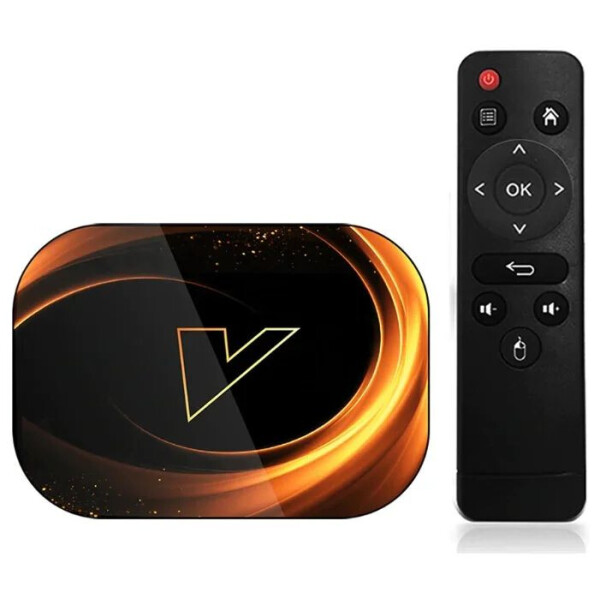 

Приставка Smart TV VONTAR X3 4/32GB