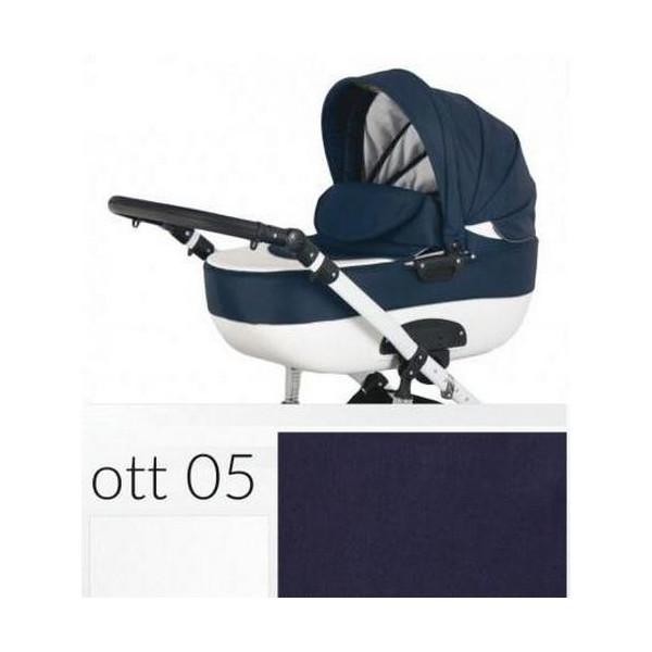 

Детская коляска 3в1 Adbor OTTIS OTT-05 18462