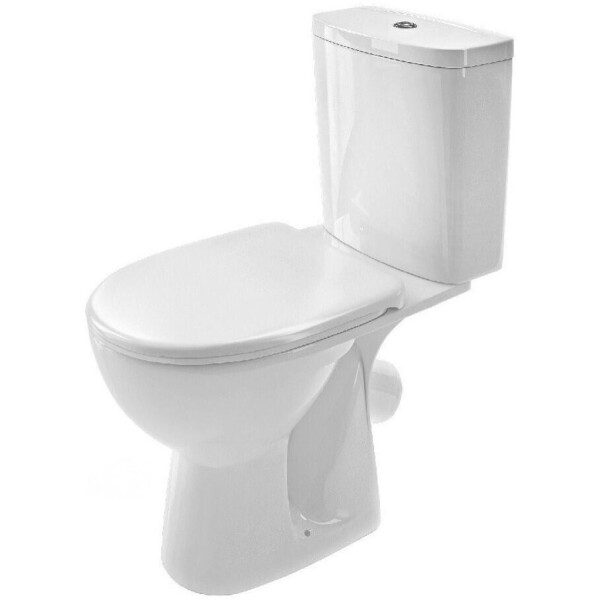 

Унитаз Kolo Freja L79211000 с сидением Soft Close