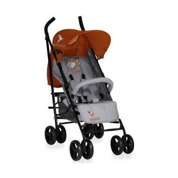 

Bertoni I-MOOVE ЧЕХОЛ (grey&orange lorelli) 16148
