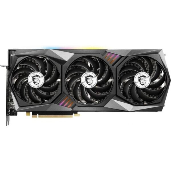 

Видеокарта MSI GeForce RTX 3060 GAMING Z TRIO 12G