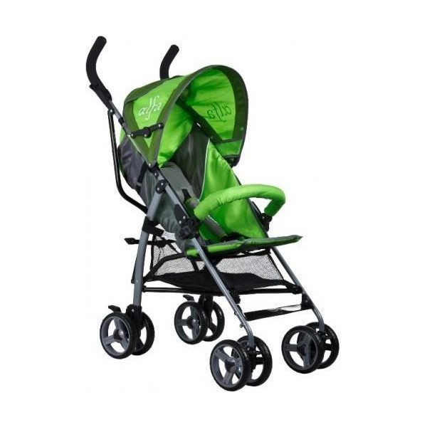 

Caretero Alfa - green 14842